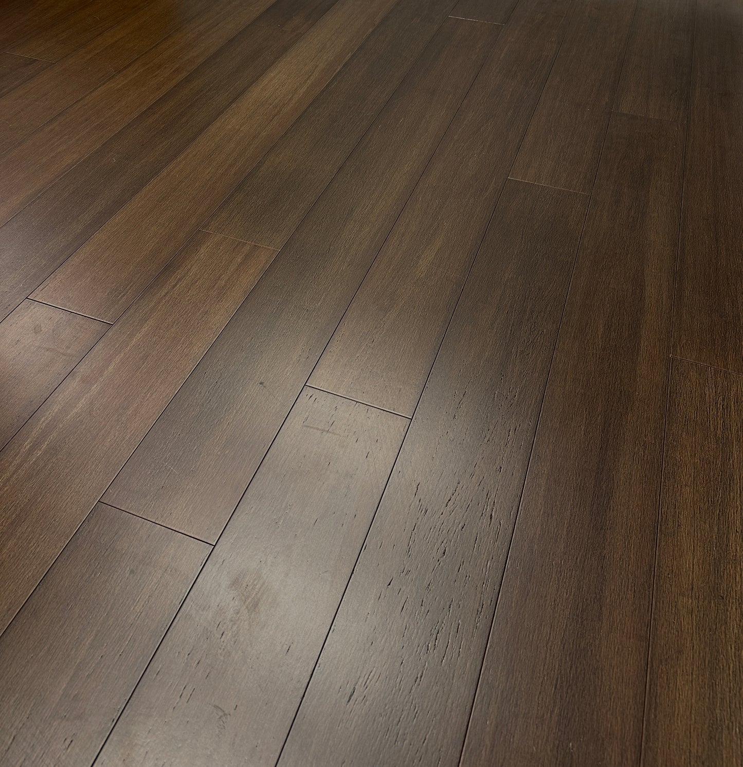 Engineered Bamboo Flooring - Chestnut Charm
