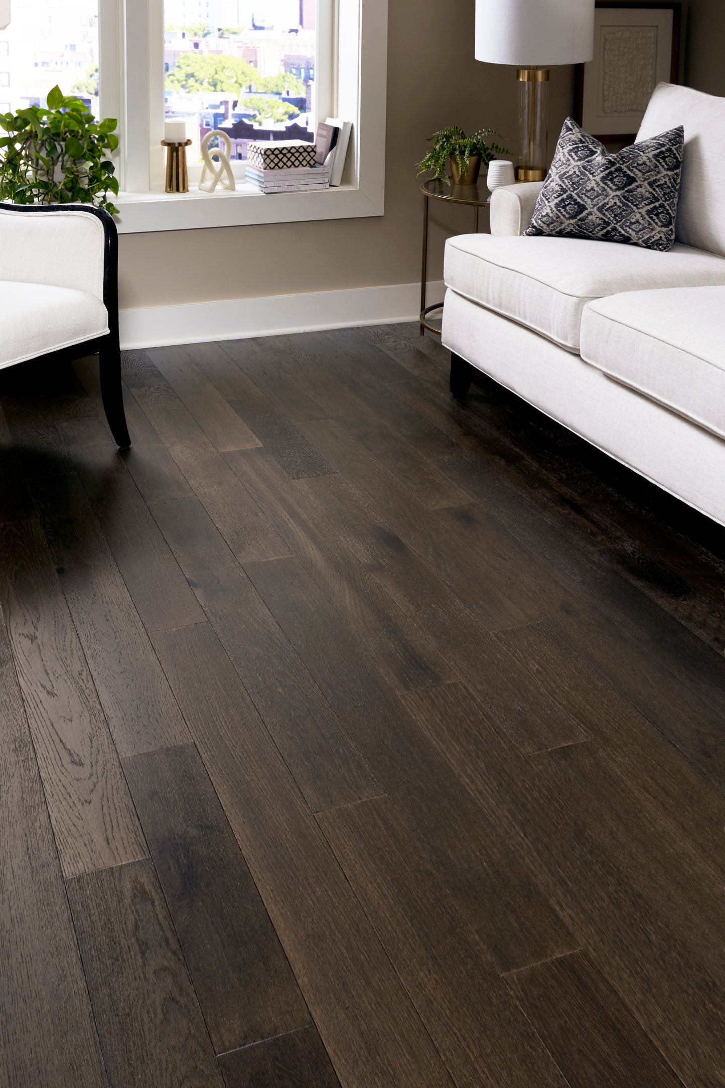 Engineered Hardwood Flooring - Sheffield - Sample