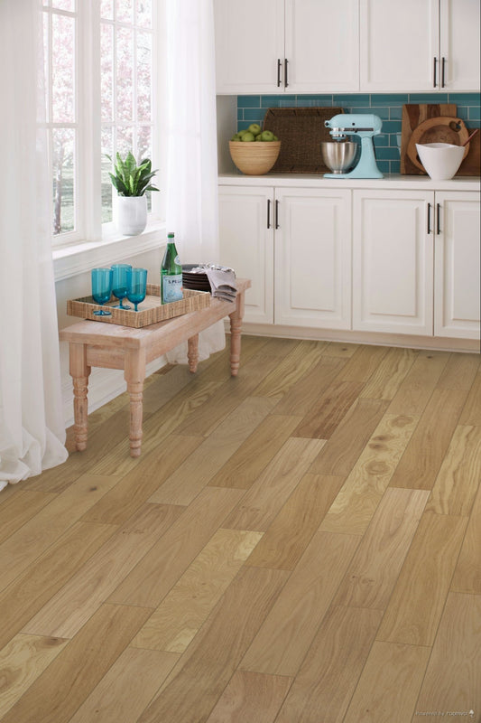 Engineered Hardwood Flooring - Honeycomb - Sample