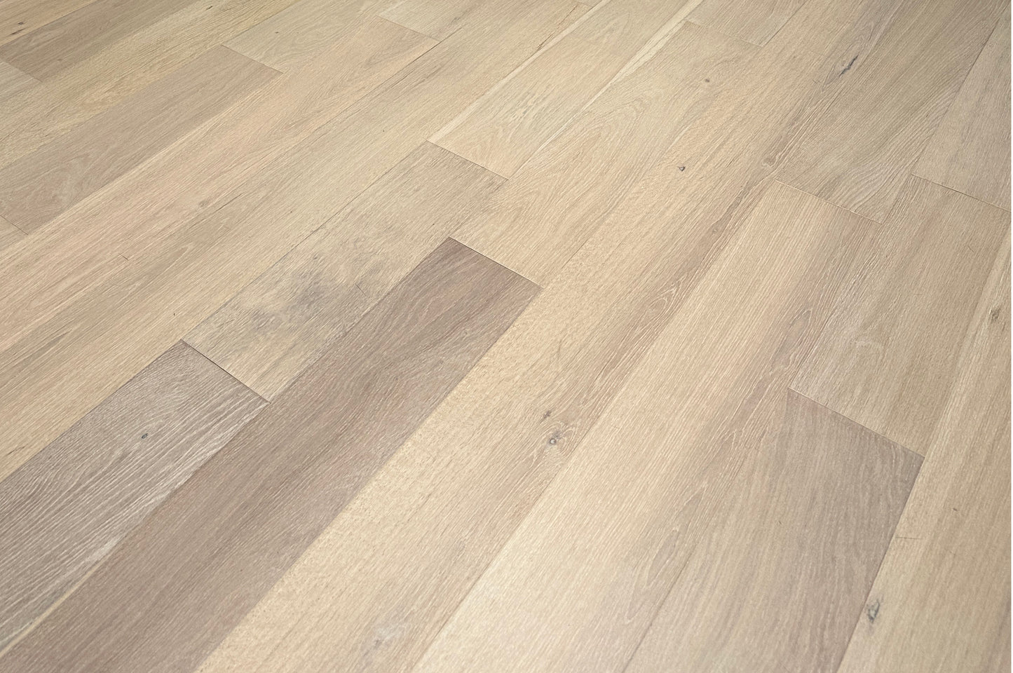Engineered Hardwood Flooring - Mohave Sand