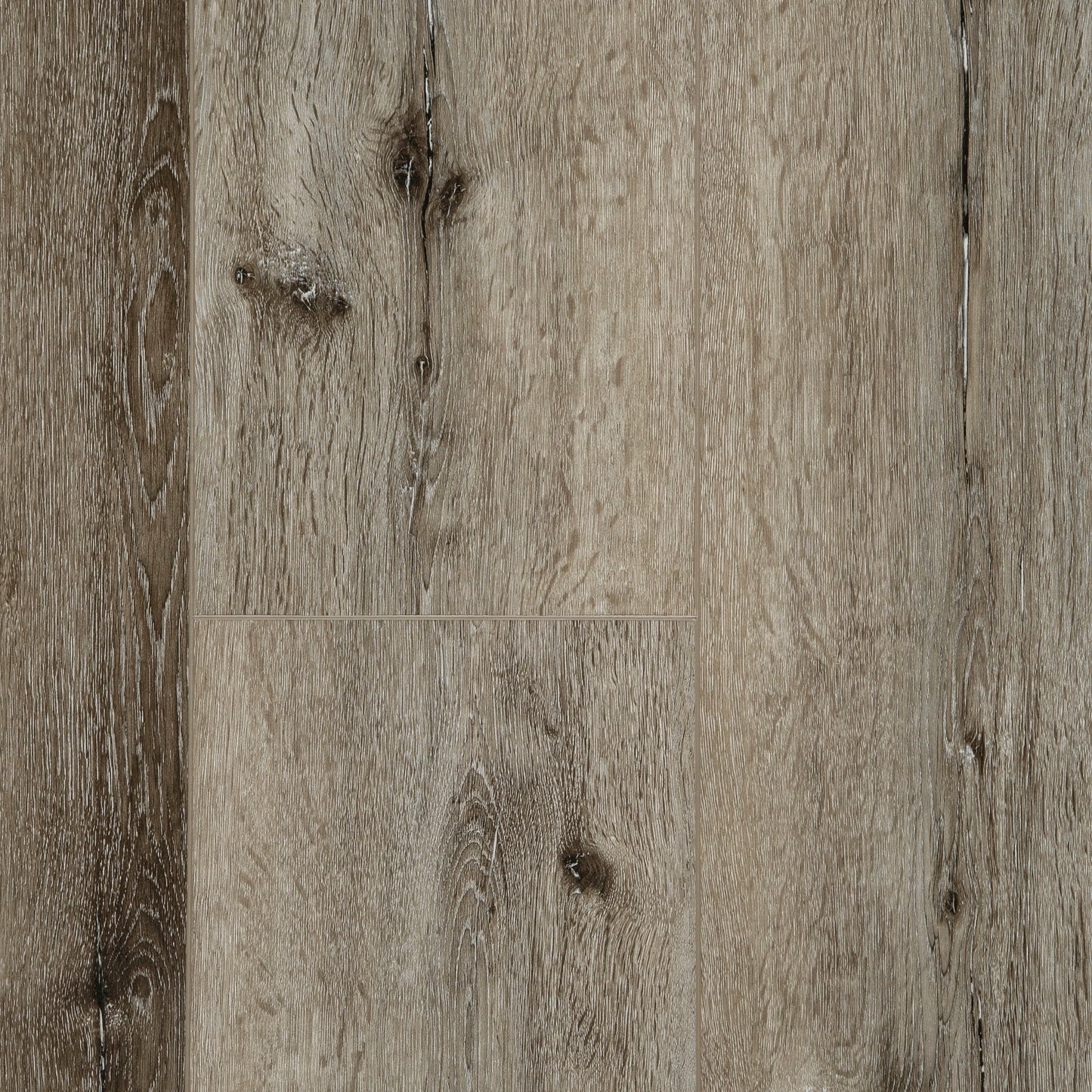 Rigid Core Vinyl Plank - Restoration Gray
