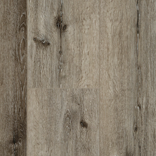 Rigid Core Vinyl Plank - Restoration Gray