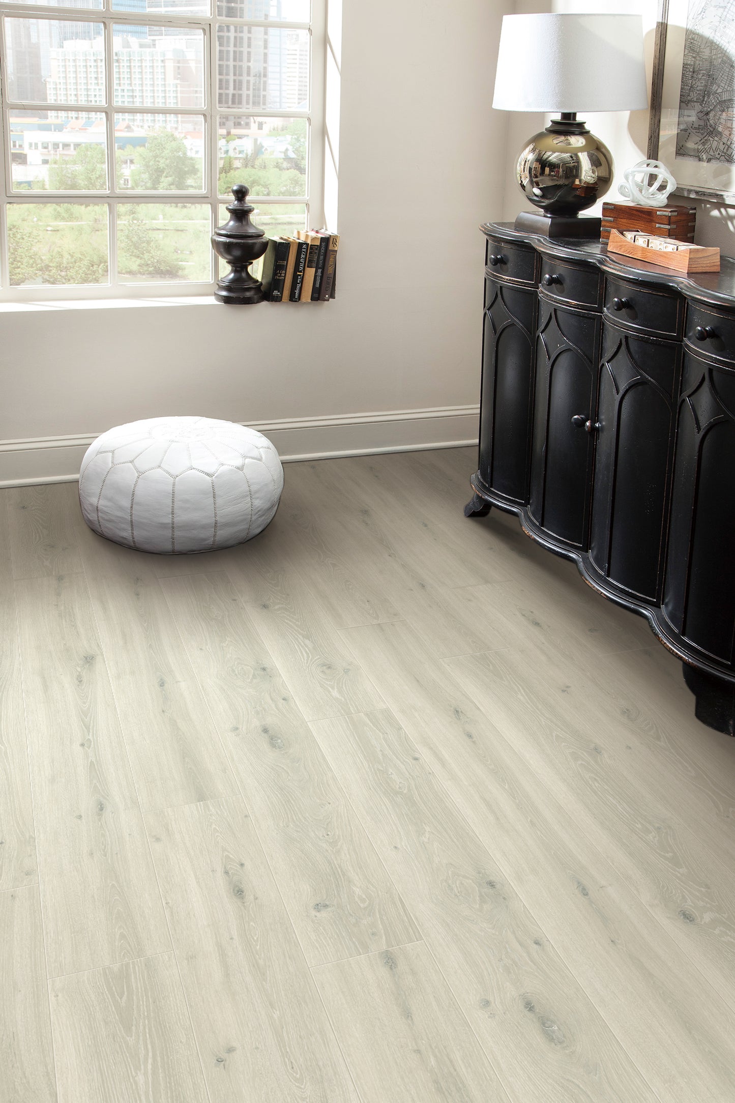 Rigid Core Vinyl Plank - Nantasket - Sample