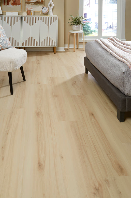 Rigid Core Vinyl Plank - Meadowlark - Sample