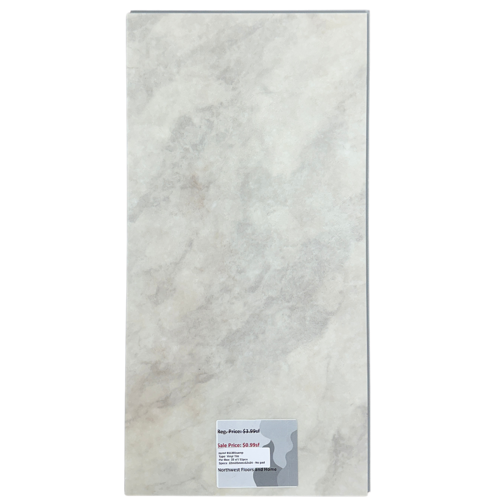 Liquidation Product - Vinyl Tile