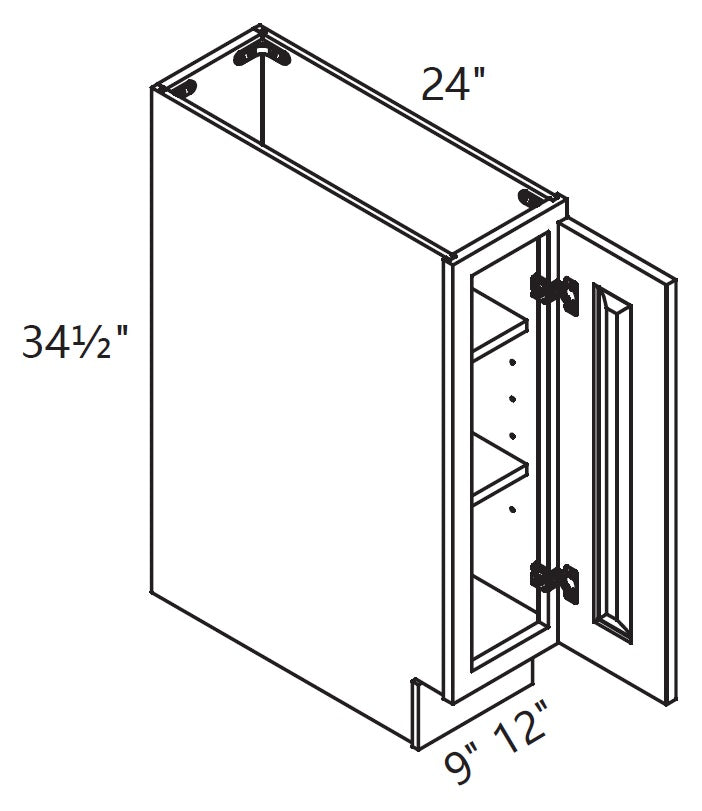 Base Cabinet - Full Door