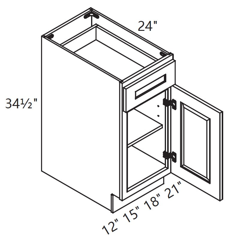 Base Cabinet