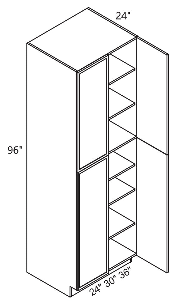 Base Cabinet - Pantry Cabinet