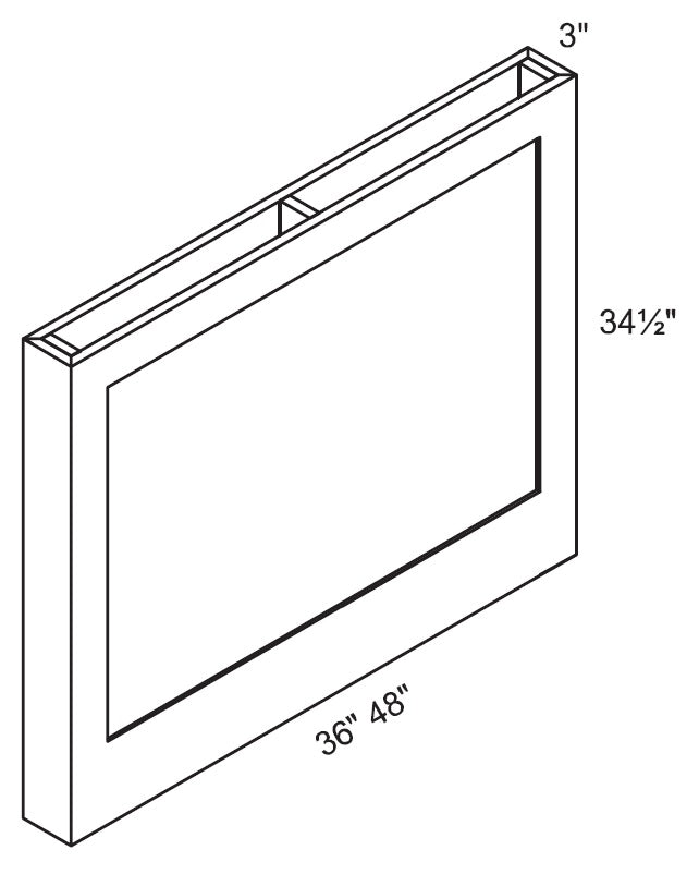Island End Box