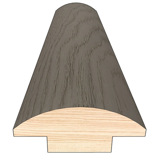 Hardwood T-Molding - Ivory Lace