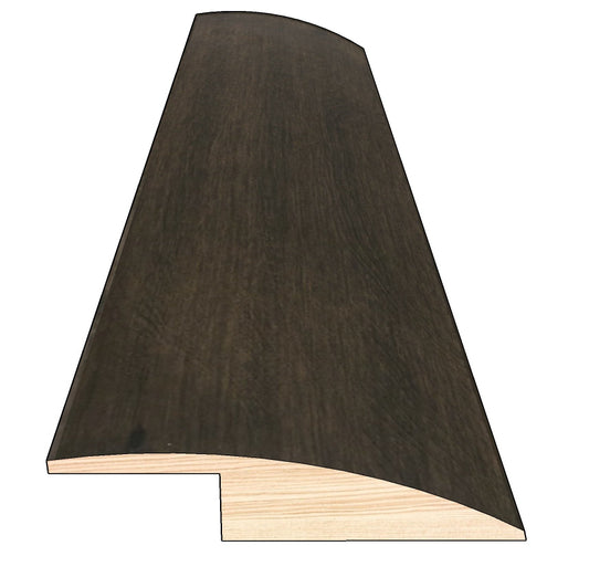 Hardwood Overlap Reducer - Tanned Leather