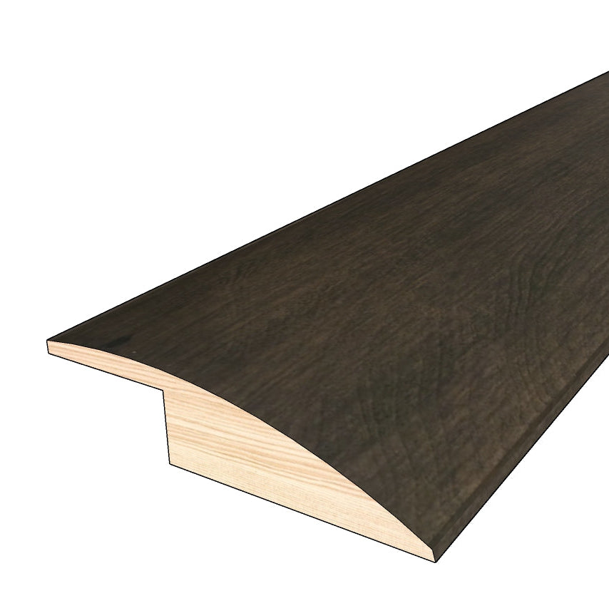 Hardwood Overlap Reducer - Tanned Leather