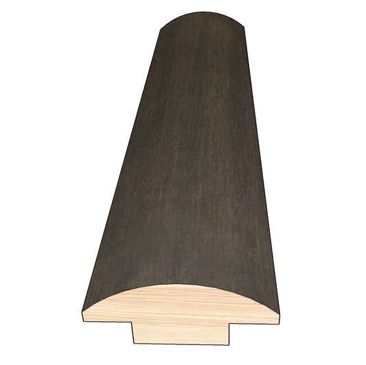 Hardwood T-Molding - Tanned Leather