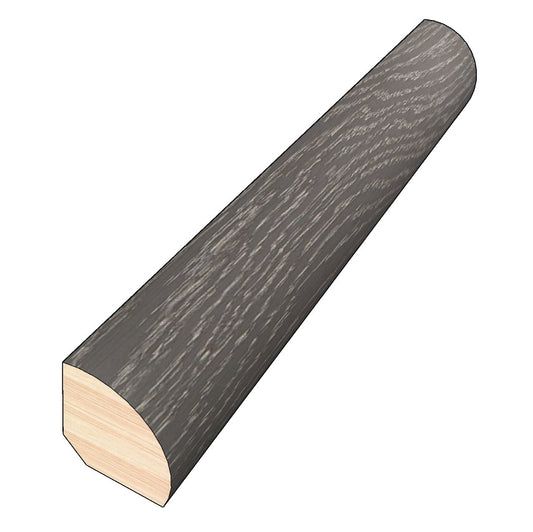 Hardwood Quarter Round - Sandstone