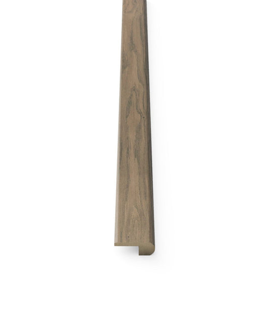 Hardwood Overlap Stair Nose - Banff