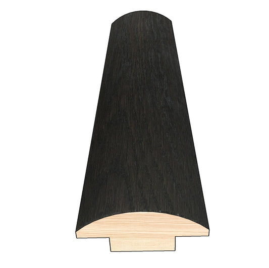 Hardwood T-Molding - Brownstone