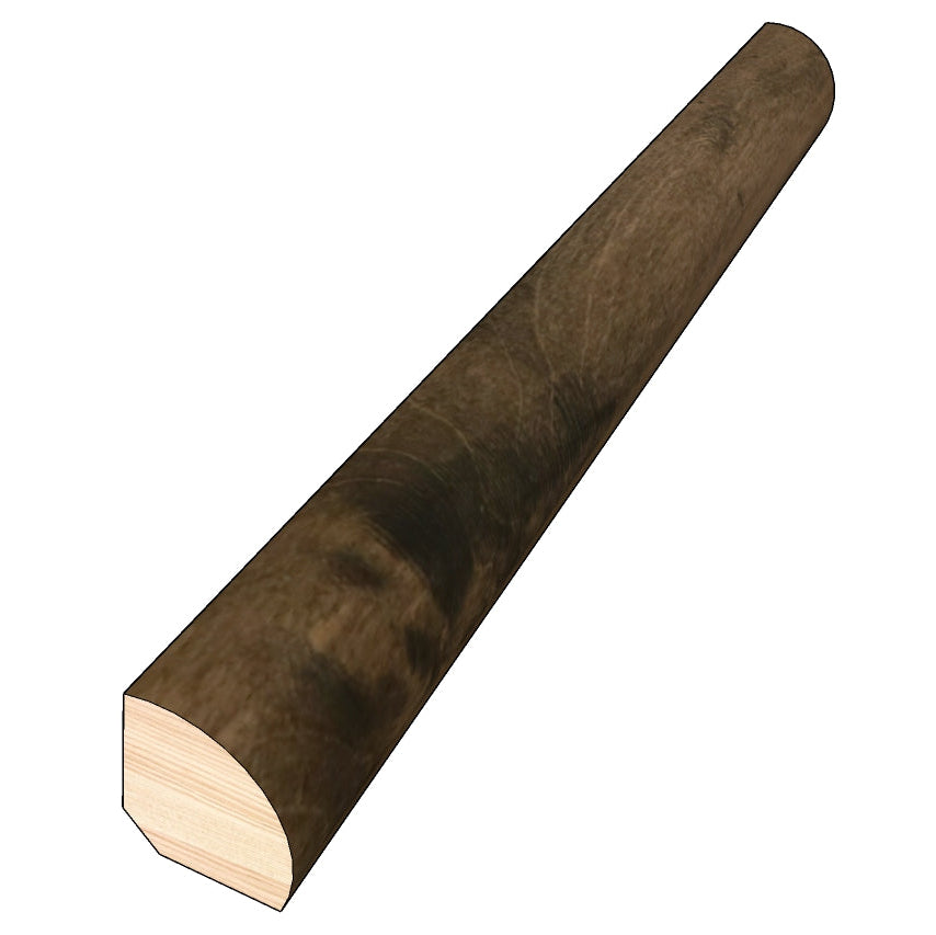 Hardwood Quarter Round - Amaretto