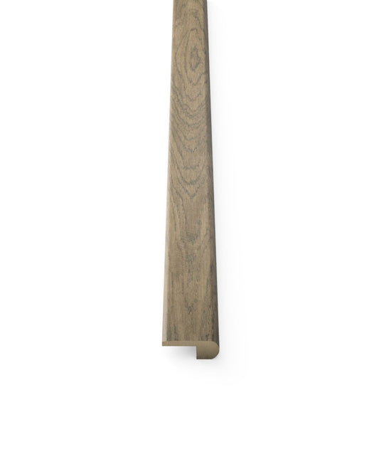 Hardwood Overlap Stair Nose - Castlewood
