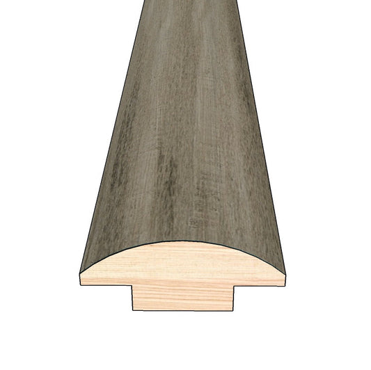 Wood T-Molding - Parchment