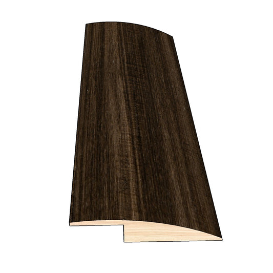 Wood Overlap Reducer - Toasted Almond