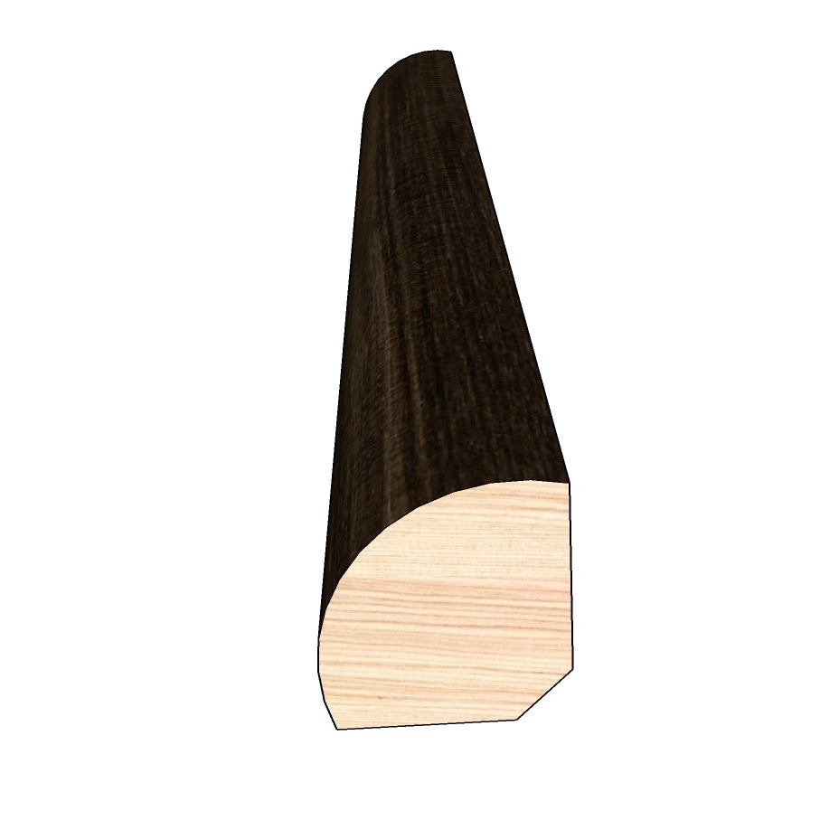 Wood Quarter Round - Toasted Almond