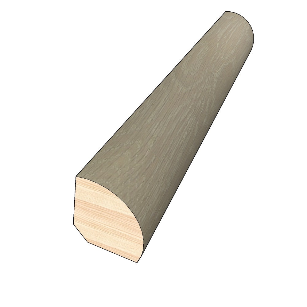 Hardwood Quarter Round - Artesian Sand