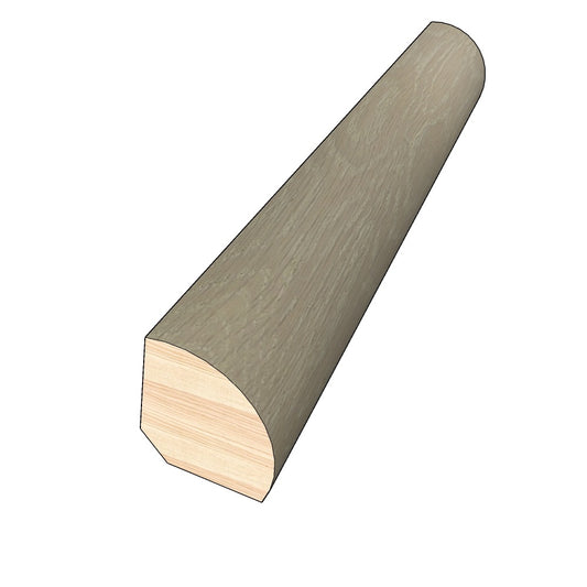 Hardwood Quarter Round - Artesian Sand