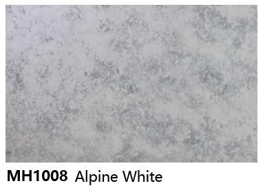 Countertop - Quartz - Alpine White