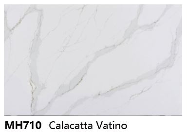 Countertop - Quartz - Calacatta Vatino