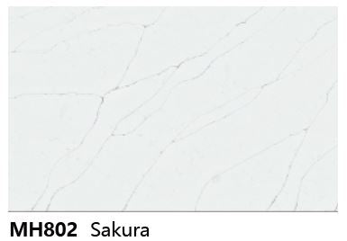 Countertop - Quartz - Sakura