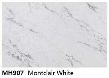 Countertop - Quartz - Montclair White