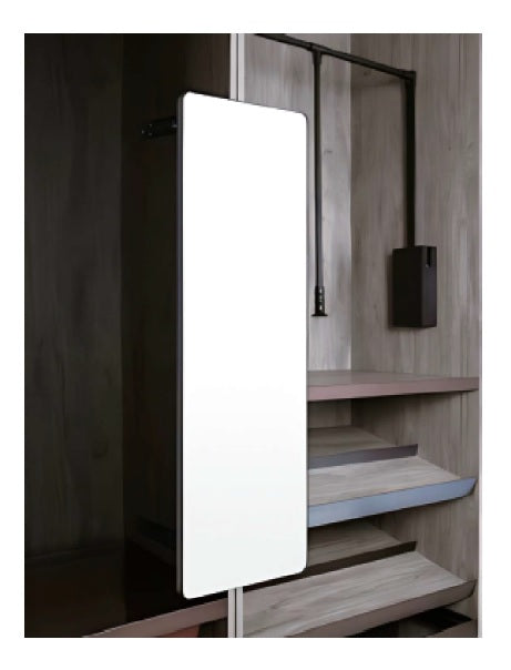 Closet Systems - Mirror