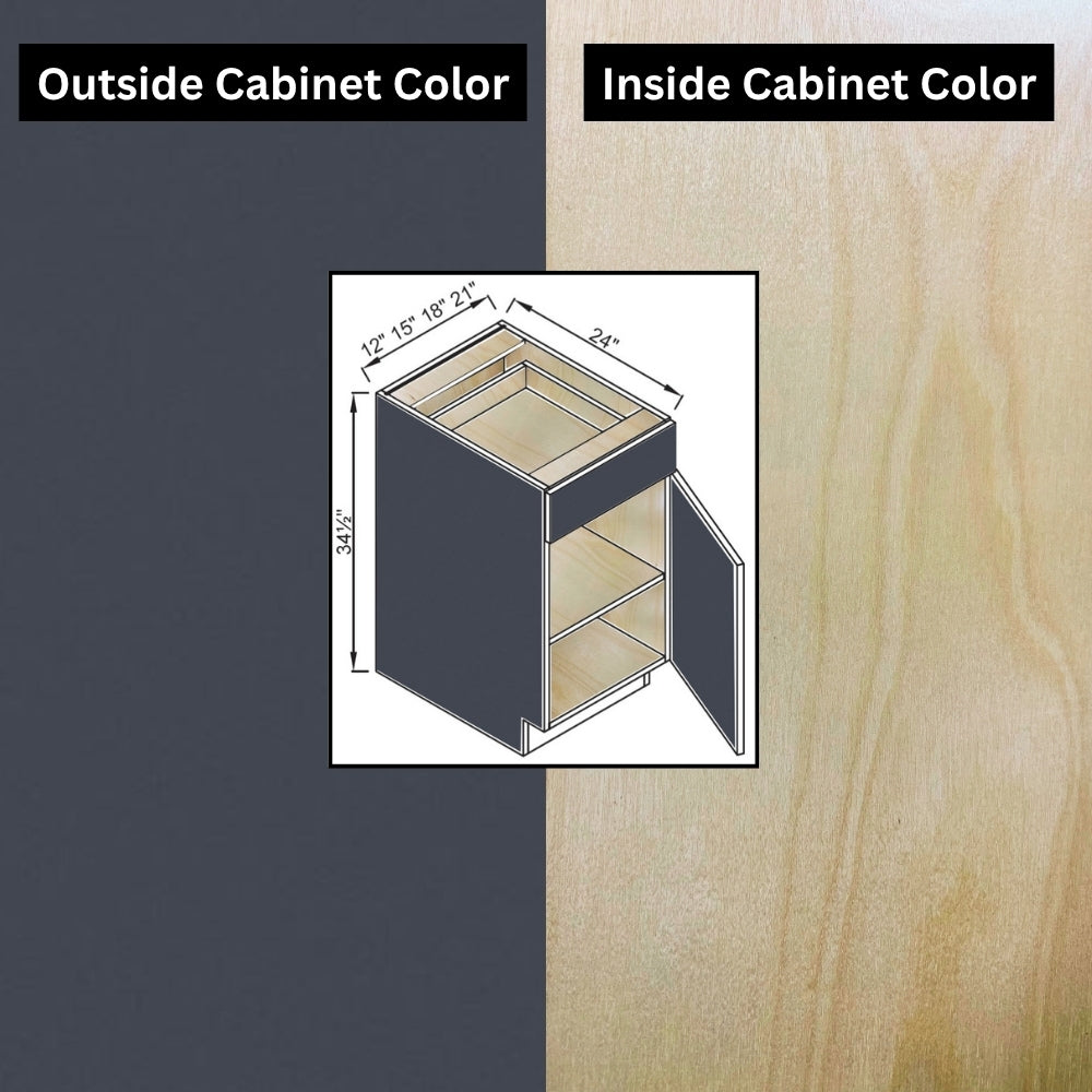 Base Cabinet - Multi-Width