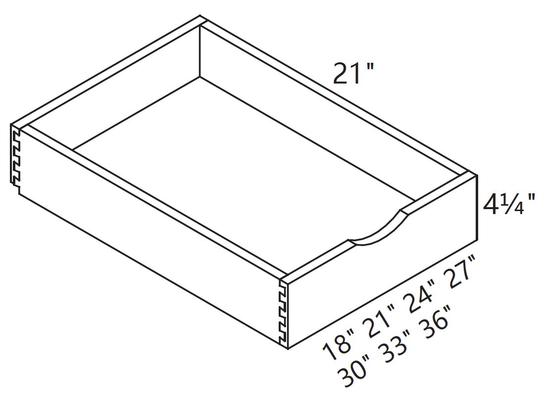 Roll Out Tray