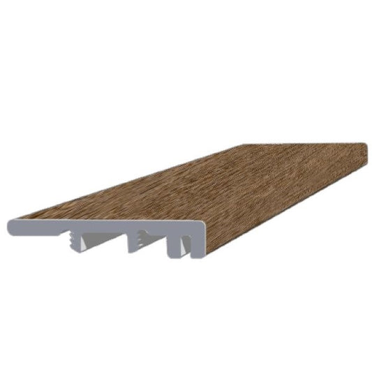 Vinyl End Cap - Garden Path