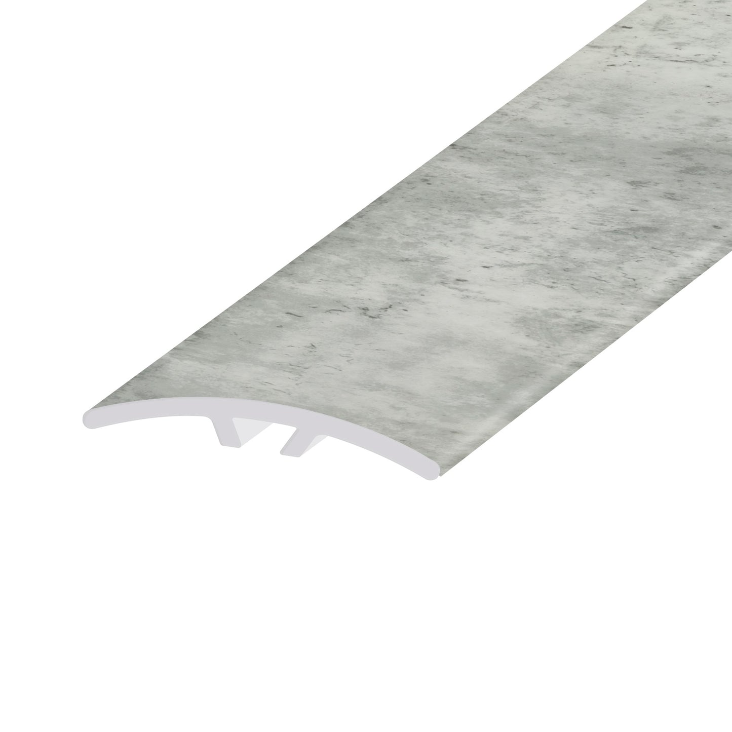 Vinyl Multi-Trim Molding - Tarnished Pewter