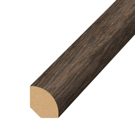 Vinyl Quarter Round - Rustic Pine