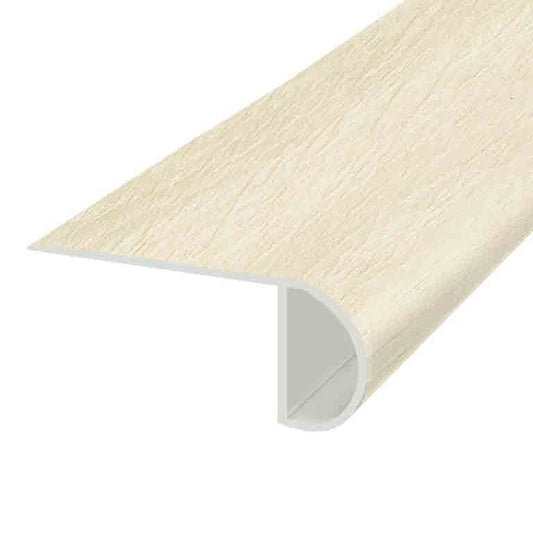 Vinyl Overlap Stair Nose - Moonlit Shore