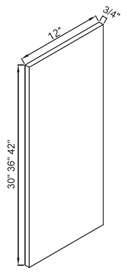 Wall Box Side Panel