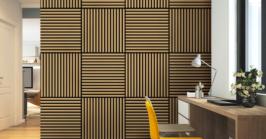 How Acoustic Wood Panels Transform Spaces