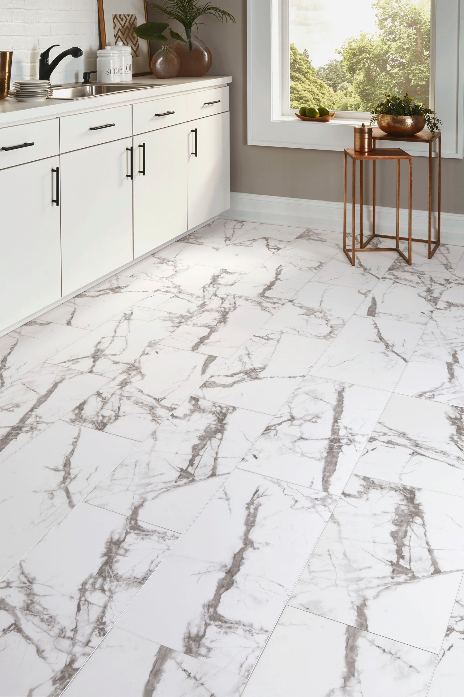 Vinyl Tile