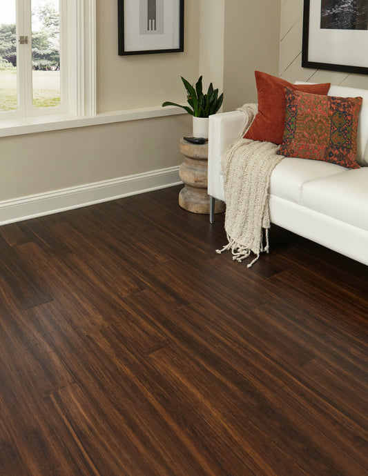 Engineered Bamboo Flooring - Tanglewood