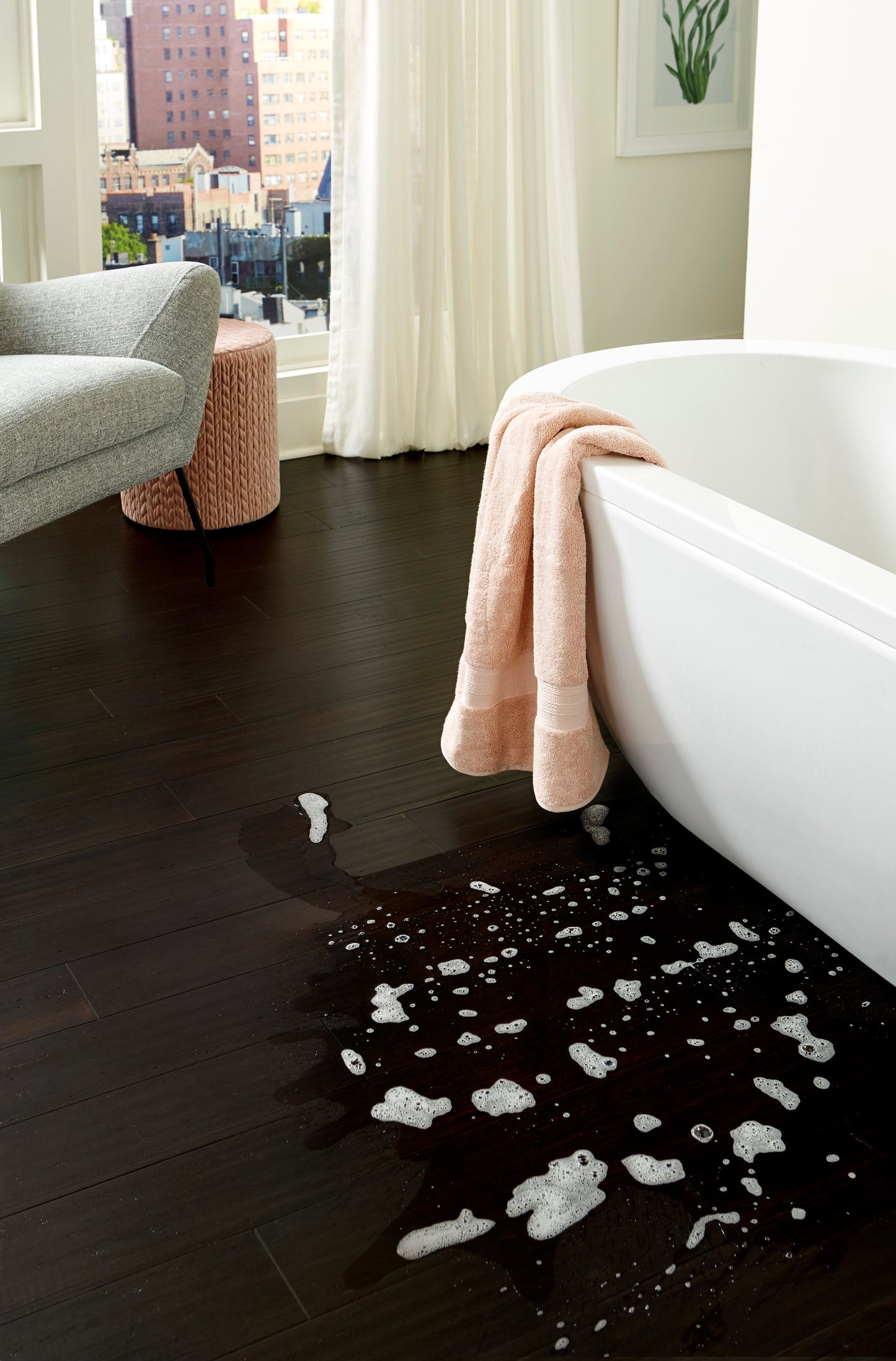 Engineered Bamboo Flooring - Woodlawn