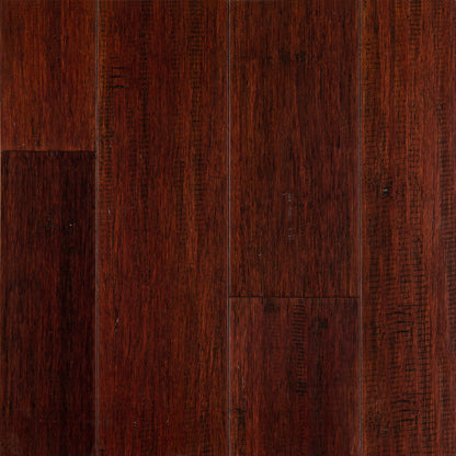 Engineered Bamboo Flooring - Cherry