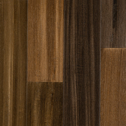 Engineered Bamboo Flooring - Toasted Almond