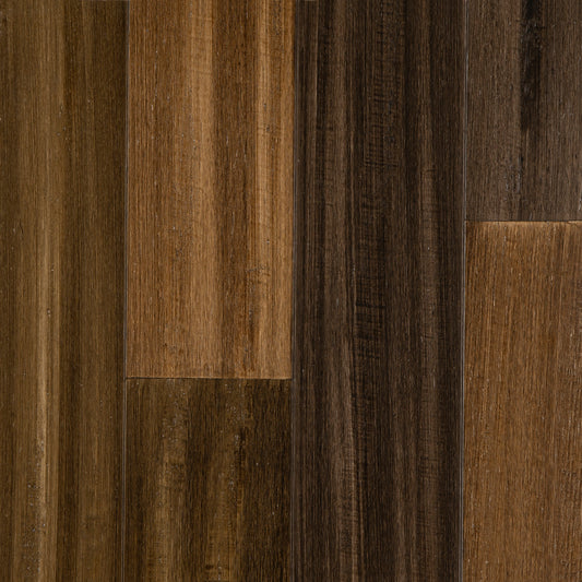 Engineered Bamboo Flooring - Toasted Almond