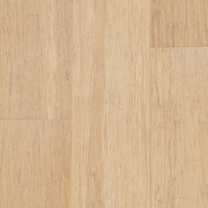 Engineered Bamboo Flooring - Crème