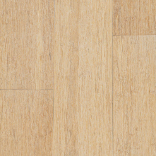 Engineered Bamboo Flooring - Crème