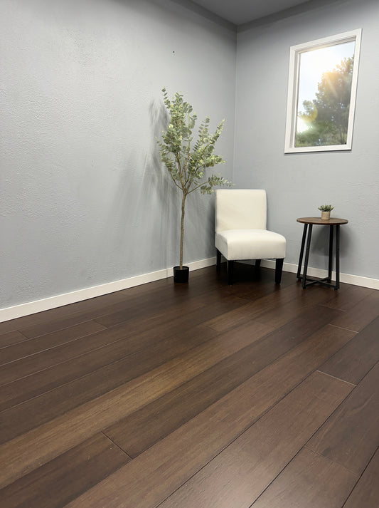Engineered Bamboo Flooring - Chestnut Charm