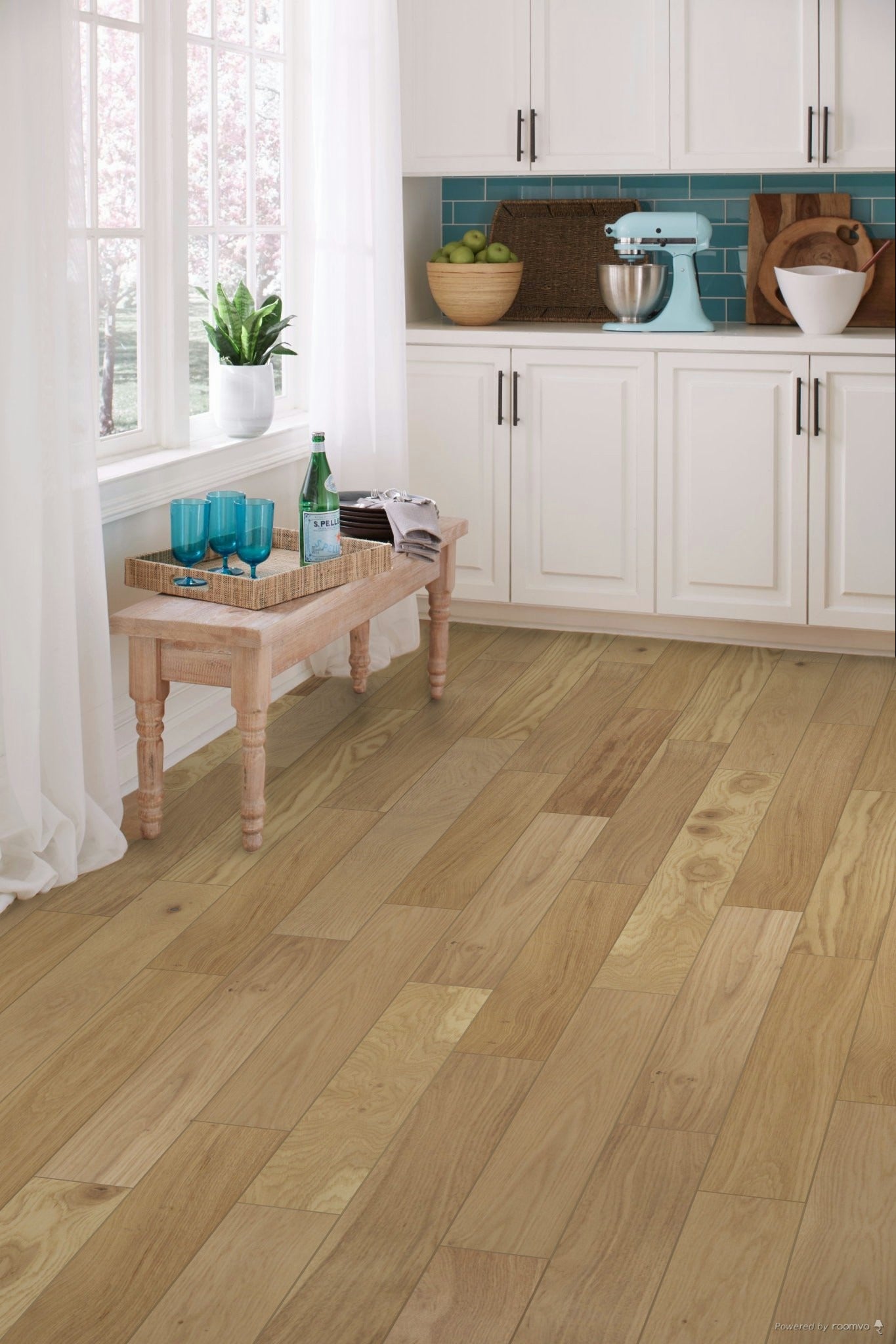 Engineered Hardwood Flooring - Honeycomb - Sample